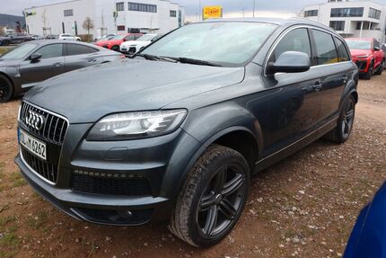 Audi Q7 Gebrauchtwagen
