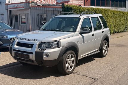 Land Rover Freelander Gebrauchtwagen