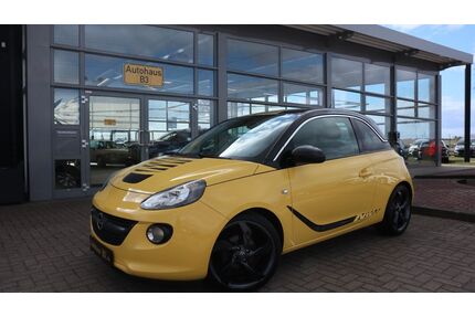 Opel Adam Gebrauchtwagen