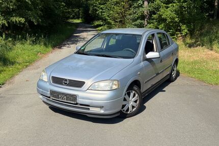 Opel Astra Gebrauchtwagen