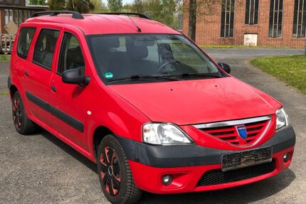 Dacia Logan Gebrauchtwagen