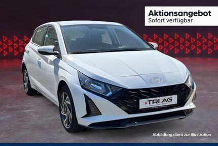 Hyundai i20 Gebrauchtwagen