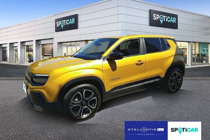 Jeep Avenger Gebrauchtwagen