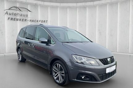 Seat Alhambra Gebrauchtwagen