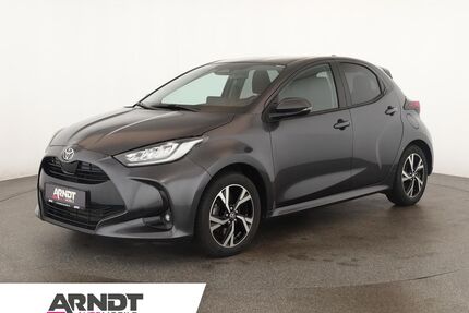 Toyota Yaris Gebrauchtwagen