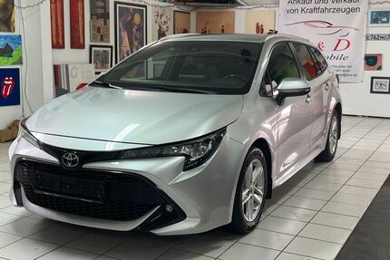 Toyota Corolla Gebrauchtwagen
