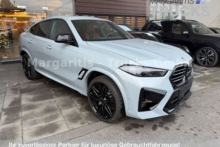 BMW X6 M Gebrauchtwagen