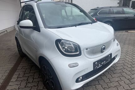 Smart ForTwo Gebrauchtwagen