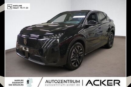 Peugeot 3008 Gebrauchtwagen