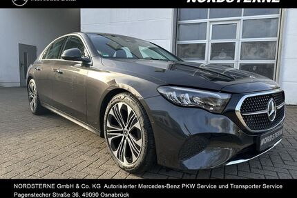 Mercedes-Benz E 220 Gebrauchtwagen