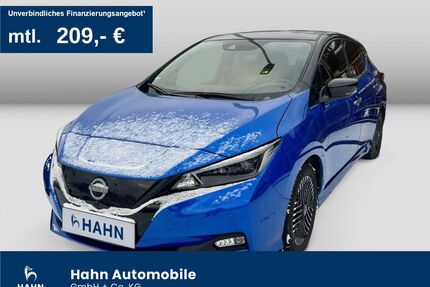 Nissan Leaf Gebrauchtwagen
