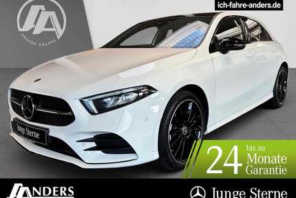 Mercedes-Benz A 250 Gebrauchtwagen