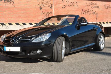 Mercedes-Benz SLK 350 Gebrauchtwagen