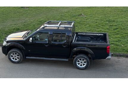 Nissan Navara Gebrauchtwagen