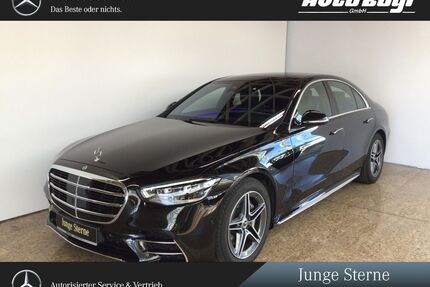 Mercedes-Benz S 350 Gebrauchtwagen