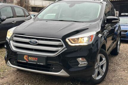 Ford Kuga Gebrauchtwagen