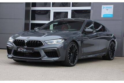 BMW M8 Gebrauchtwagen