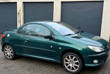 Peugeot 206 Gebrauchtwagen