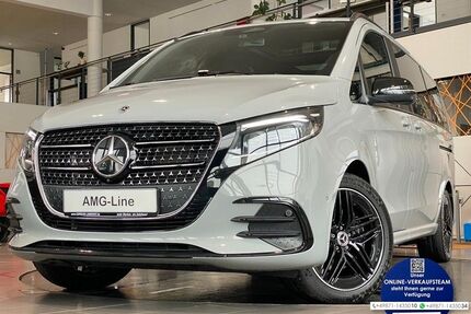 Mercedes-Benz V 300 Gebrauchtwagen