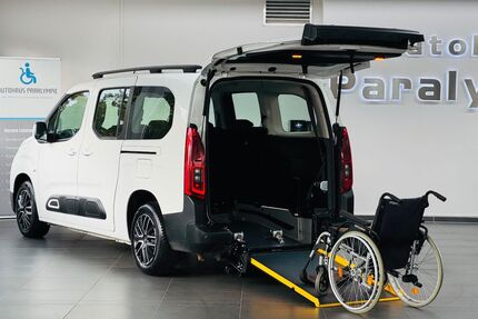 Citroen Berlingo Gebrauchtwagen