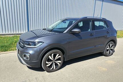 VW T-Cross Gebrauchtwagen