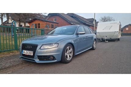 Audi A4 Gebrauchtwagen