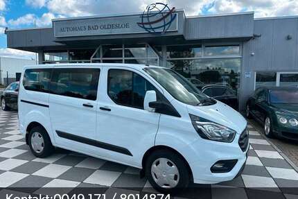 Ford Transit Custom Gebrauchtwagen