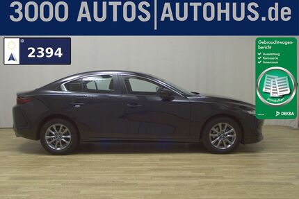 Mazda 3 Gebrauchtwagen