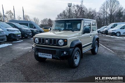 Suzuki Jimny Gebrauchtwagen