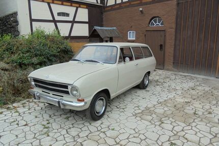Opel Kadett Gebrauchtwagen