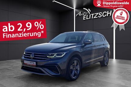 VW Tiguan Allspace Gebrauchtwagen