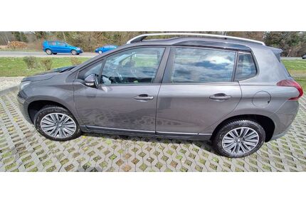 Peugeot 2008 Gebrauchtwagen