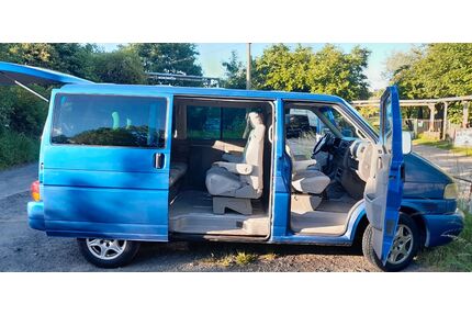 VW T4 Multivan Gebrauchtwagen