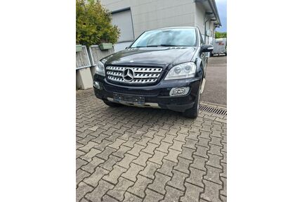 Mercedes-Benz ML 500 Gebrauchtwagen