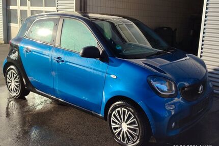 Smart ForFour Gebrauchtwagen