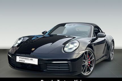 Porsche 992 Gebrauchtwagen