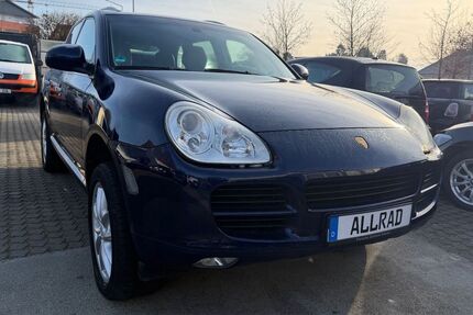 Porsche Cayenne Gebrauchtwagen
