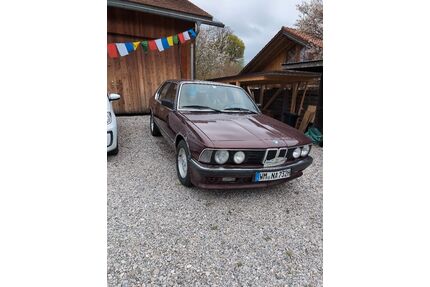 BMW 732 Gebrauchtwagen