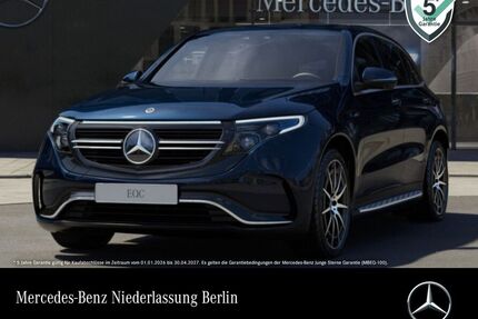 Mercedes-Benz EQC Gebrauchtwagen