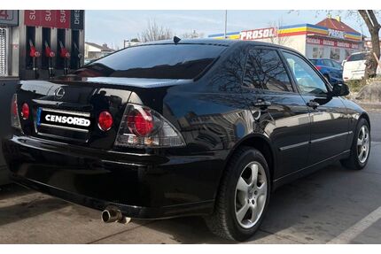 Lexus IS 200 Gebrauchtwagen