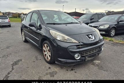 Peugeot 207 Gebrauchtwagen