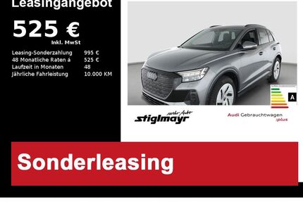 Audi Q4 e-tron Gebrauchtwagen