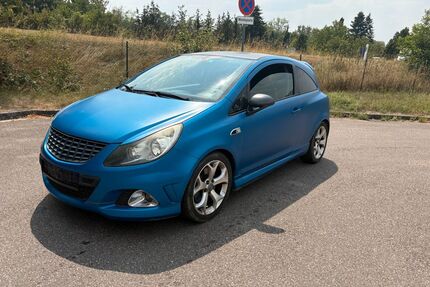 Opel Corsa Gebrauchtwagen