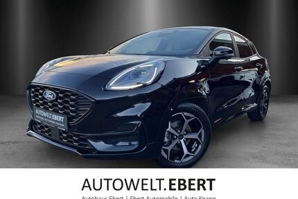 Ford Puma Gebrauchtwagen