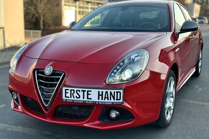 Alfa Romeo Giulietta Gebrauchtwagen