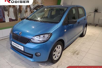 Skoda Citigo Gebrauchtwagen