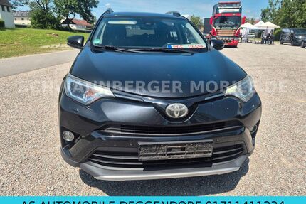 Toyota RAV 4 Gebrauchtwagen