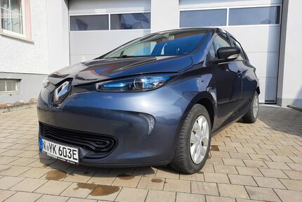 Renault ZOE Gebrauchtwagen