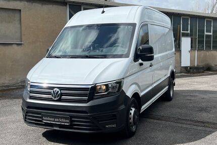 VW Crafter Gebrauchtwagen