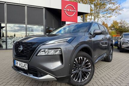 Nissan X-Trail Gebrauchtwagen